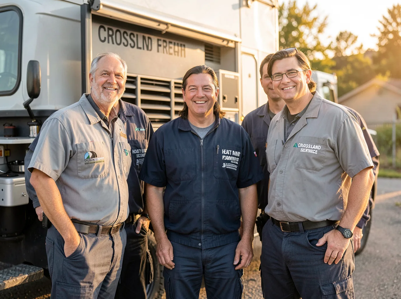 Heat Pump Installation company in Brazoria, TX